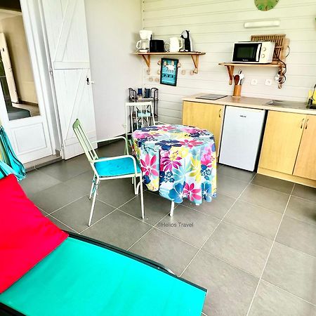 Appartement Tillet. O Coeur De Deshaies. Exterior photo